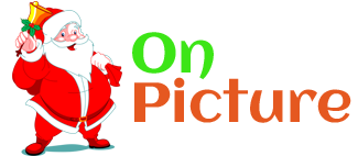 SantaOnPicture