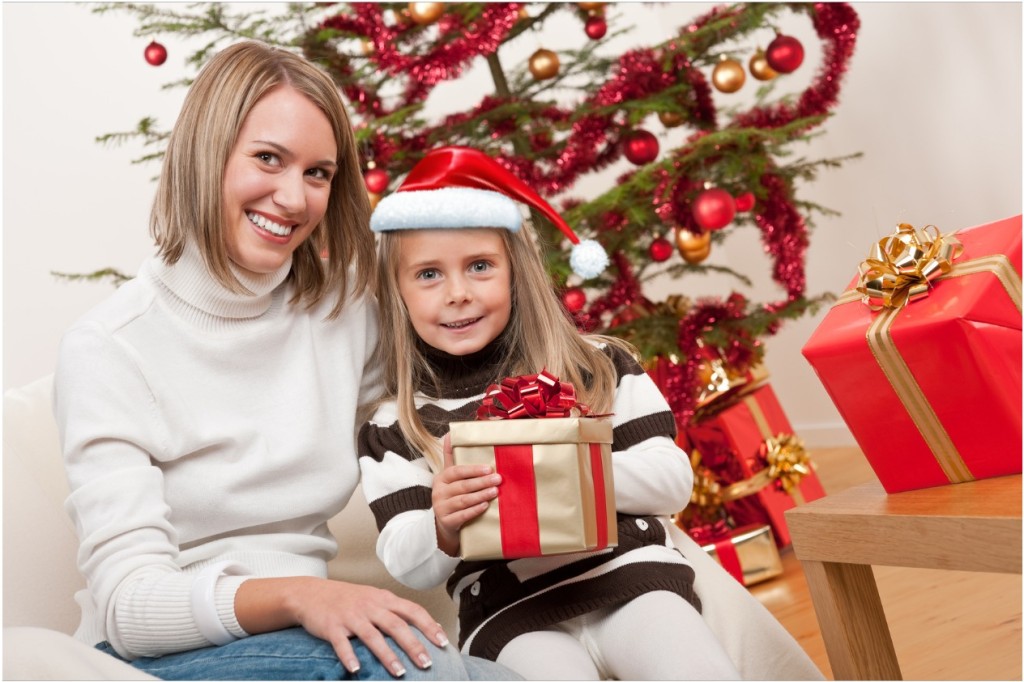 Photo With Santa Hat